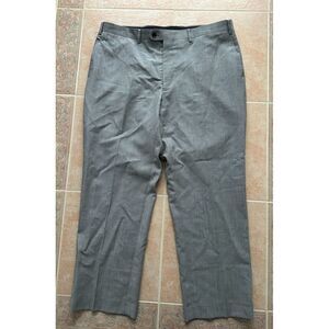 New - No tags! Indochino‎ Flat front Pants Men size waist 37.5 in x 27.5 Inseam